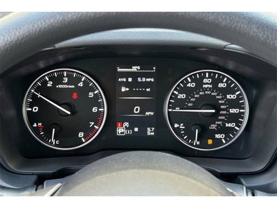 2026 Subaru Impreza Sport