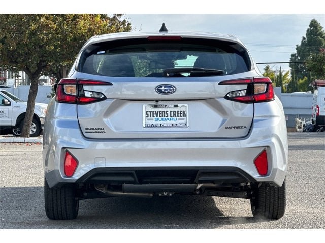 2026 Subaru Impreza Sport