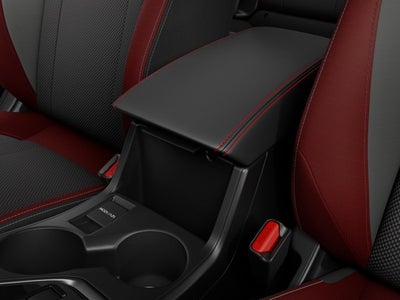 2026 Subaru Impreza RS