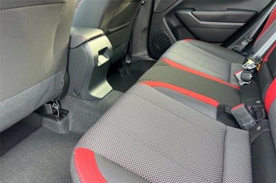 2026 Subaru Impreza RS