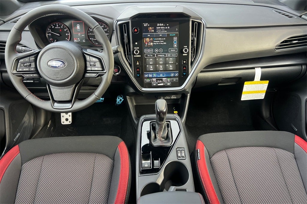 2026 Subaru Impreza RS