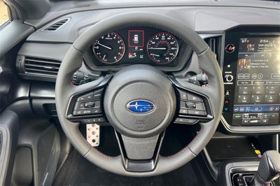 2026 Subaru Impreza RS