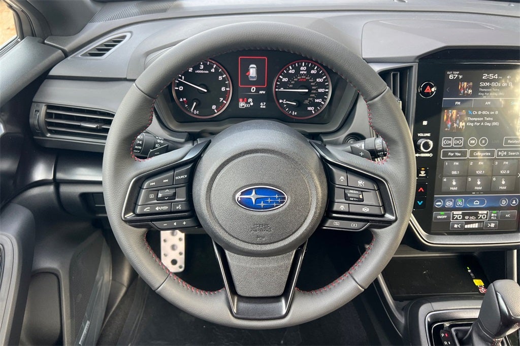 2026 Subaru Impreza RS