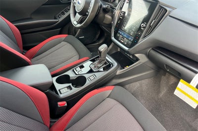 2026 Subaru Impreza RS