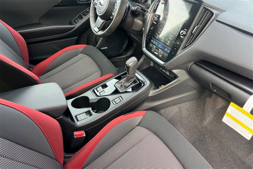 2026 Subaru Impreza RS