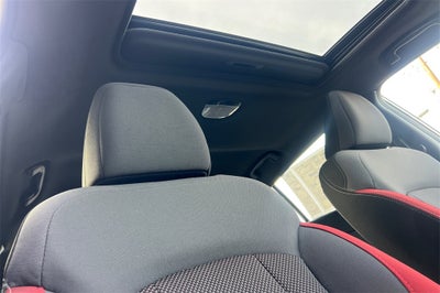 2026 Subaru Impreza RS