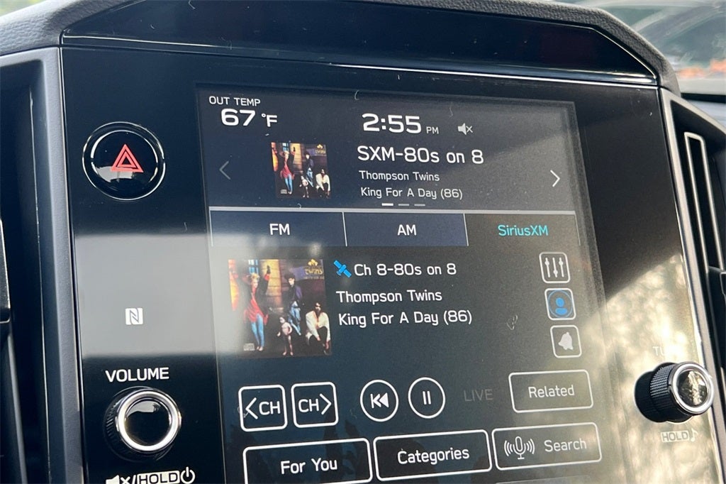 2026 Subaru Impreza RS