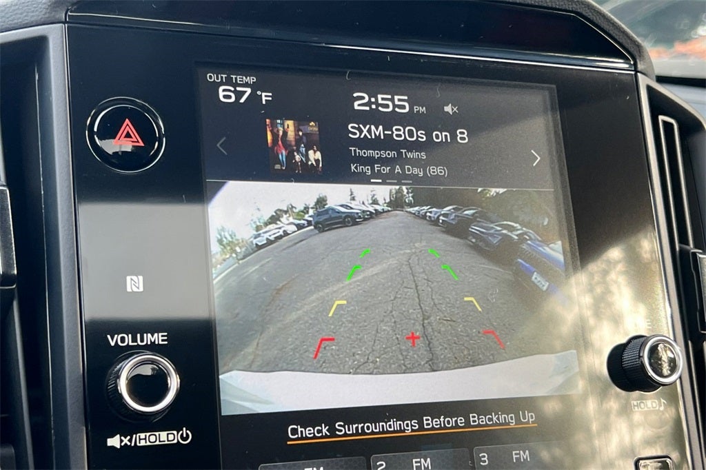 2026 Subaru Impreza RS