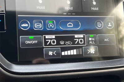 2026 Subaru Impreza RS