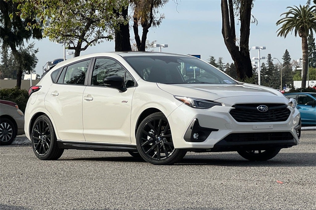 2026 Subaru Impreza RS