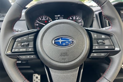 2026 Subaru Impreza RS