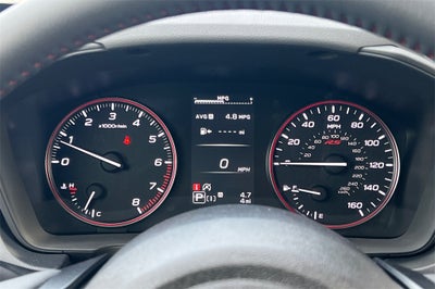 2026 Subaru Impreza RS