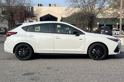 2026 Subaru Impreza RS