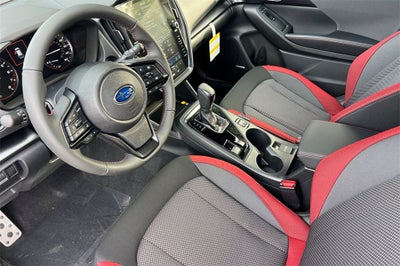 2026 Subaru Impreza RS