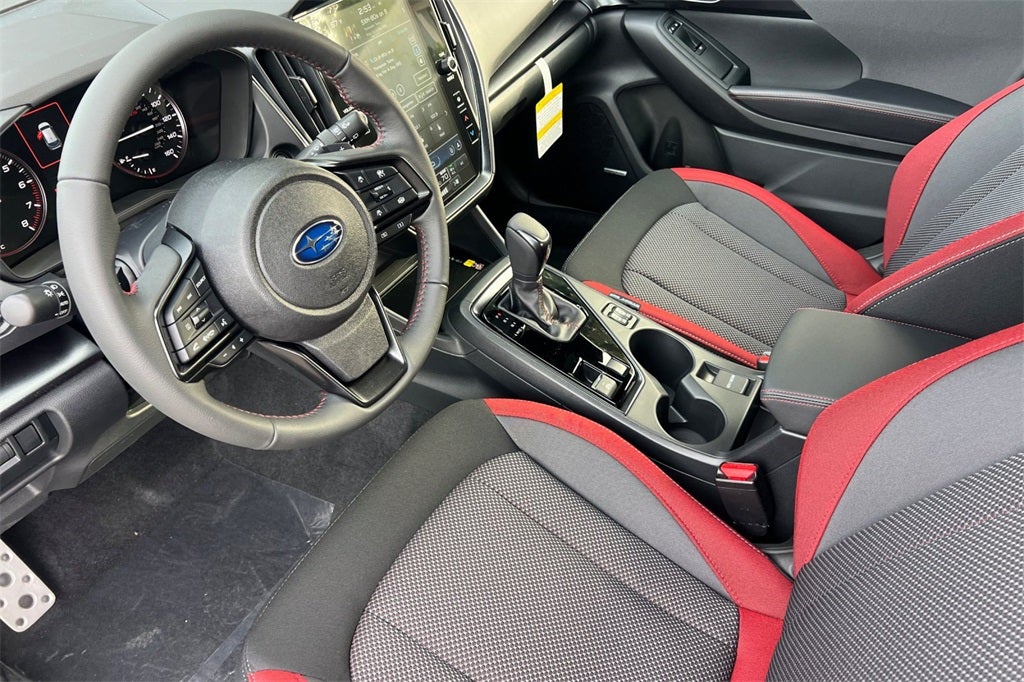 2026 Subaru Impreza RS