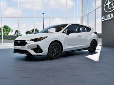 2026 Subaru Impreza RS
