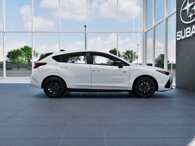 2026 Subaru Impreza RS