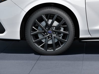 2026 Subaru Impreza RS