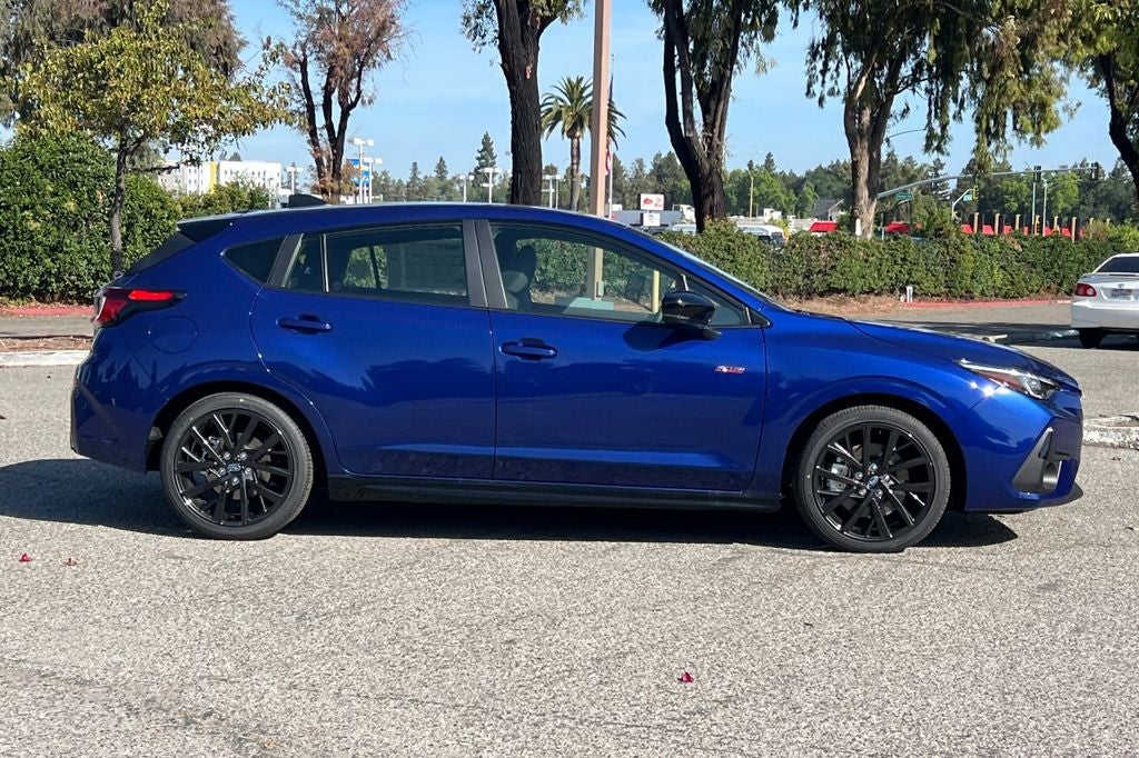 2026 Subaru Impreza RS