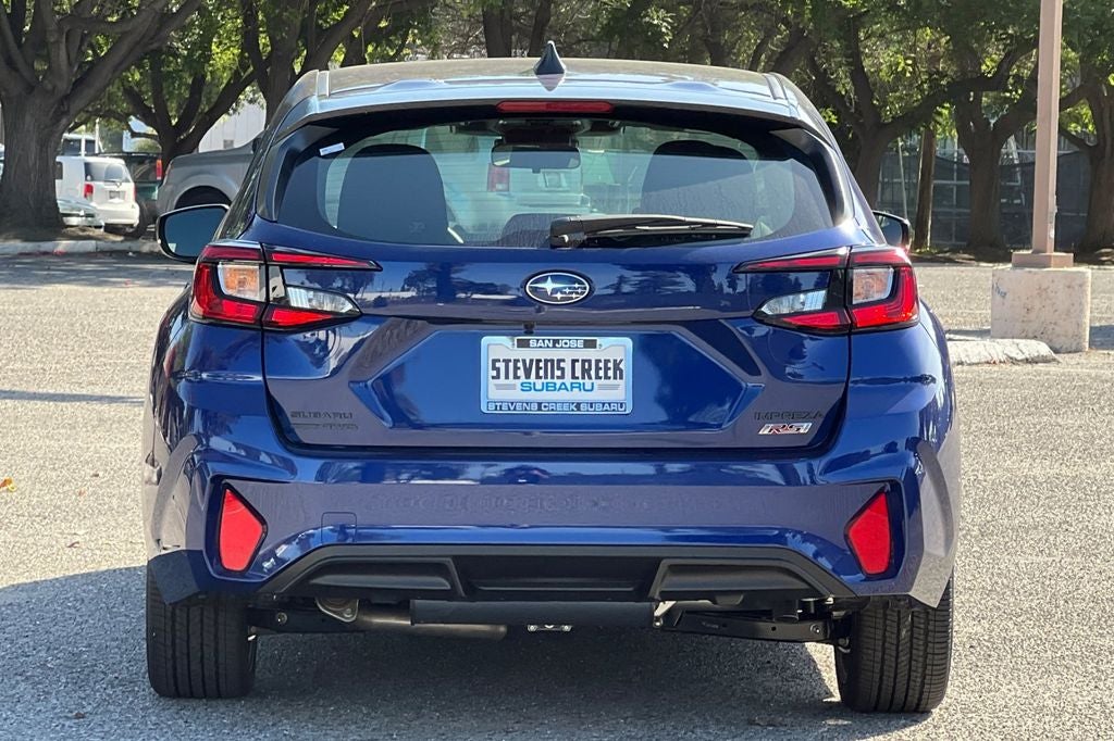 2026 Subaru Impreza RS