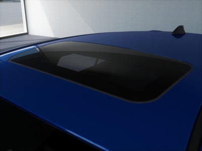 2026 Subaru Impreza RS