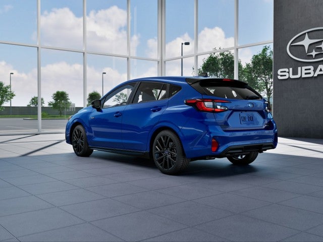 2026 Subaru Impreza RS