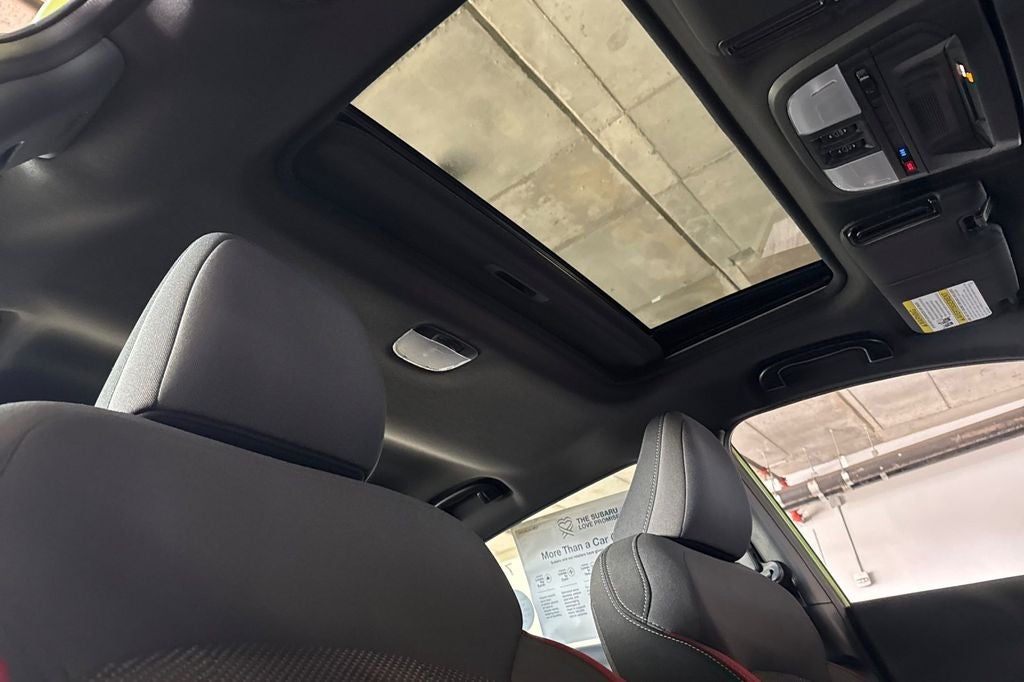 2026 Subaru Impreza RS