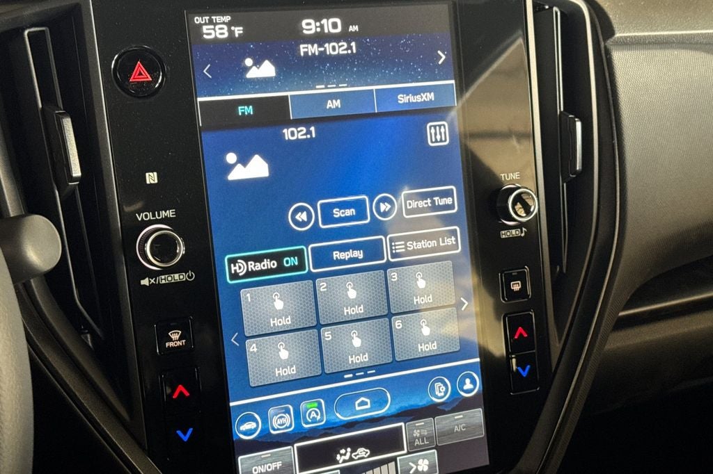 2026 Subaru Impreza RS