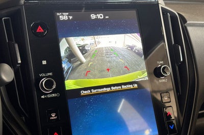 2026 Subaru Impreza RS