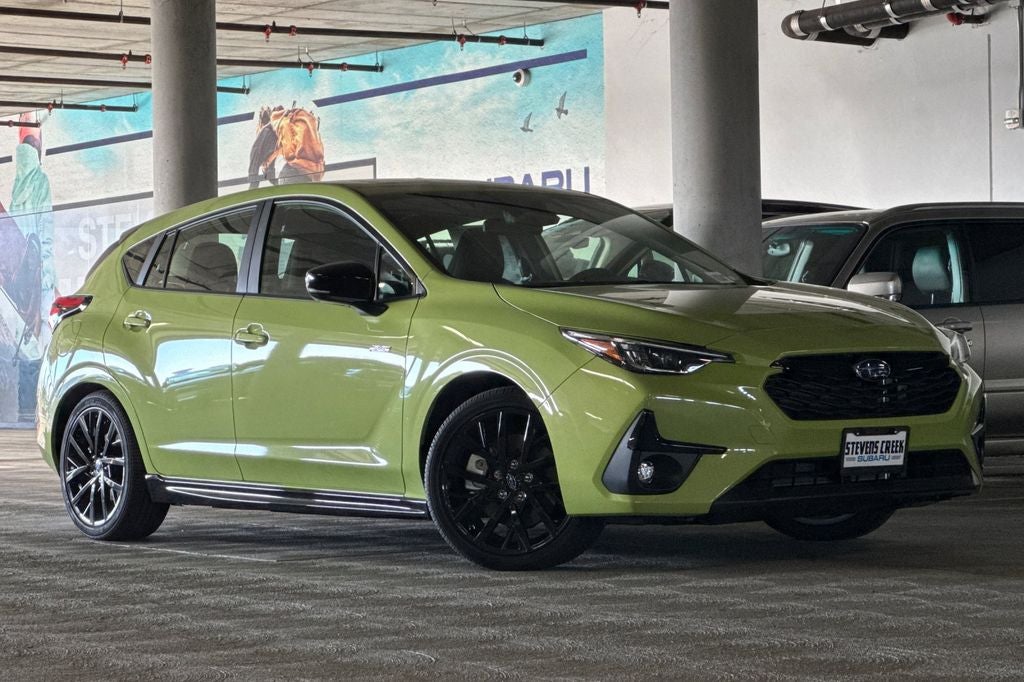 2026 Subaru Impreza RS