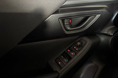 2026 Subaru Impreza RS