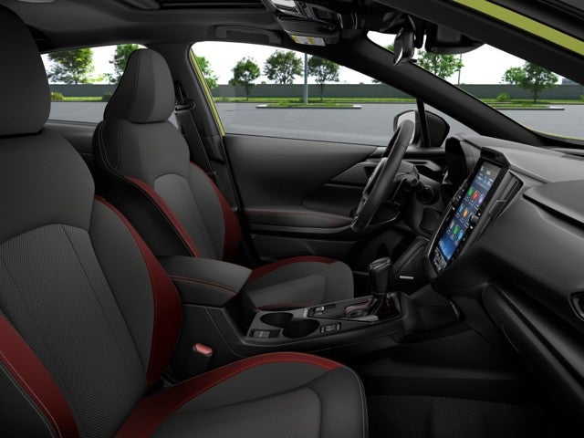 2026 Subaru Impreza RS