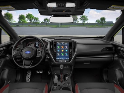 2026 Subaru Impreza RS