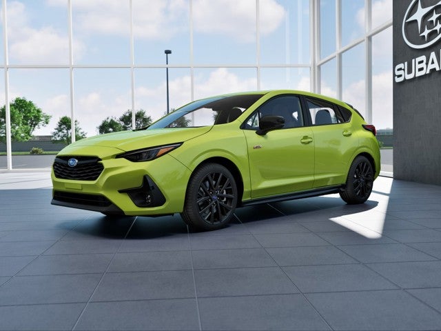 2026 Subaru Impreza RS