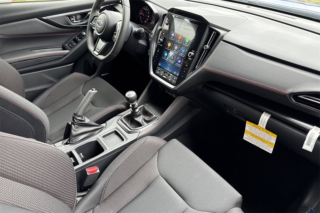 2025 Subaru WRX Premium