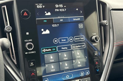 2025 Subaru WRX Premium