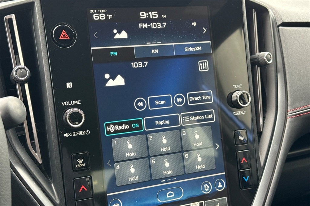 2025 Subaru WRX Premium