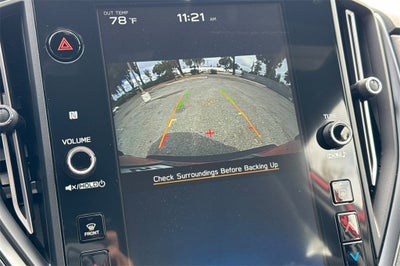 2025 Subaru WRX Premium