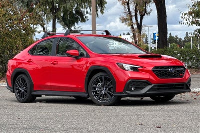 2025 Subaru WRX Premium