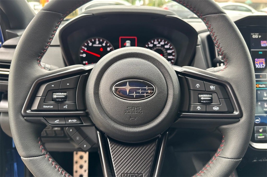 2025 Subaru WRX Premium