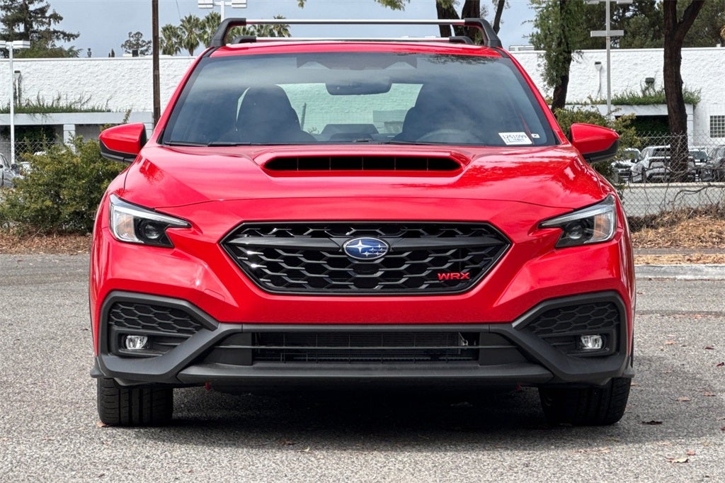 2025 Subaru WRX Premium
