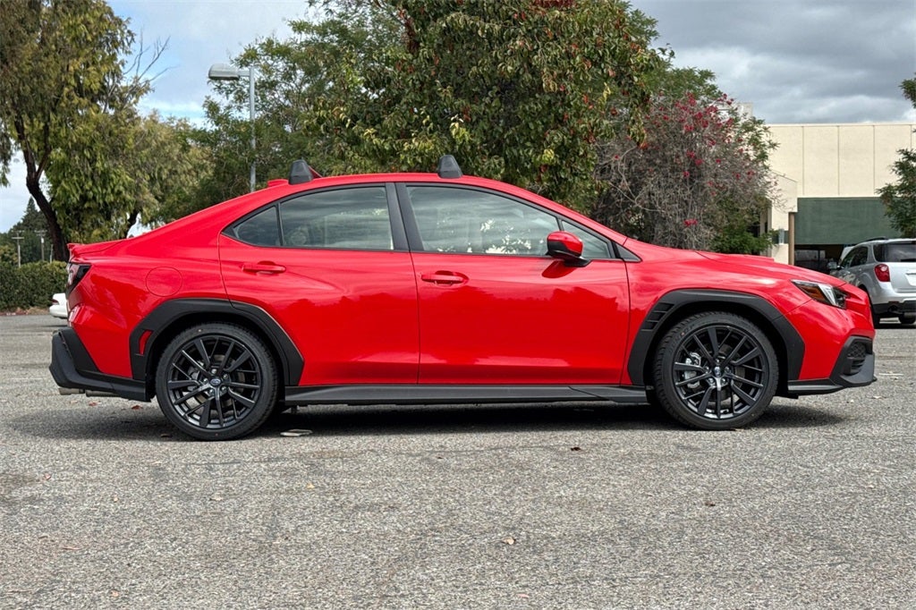 2025 Subaru WRX Premium