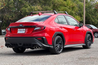 2025 Subaru WRX Premium