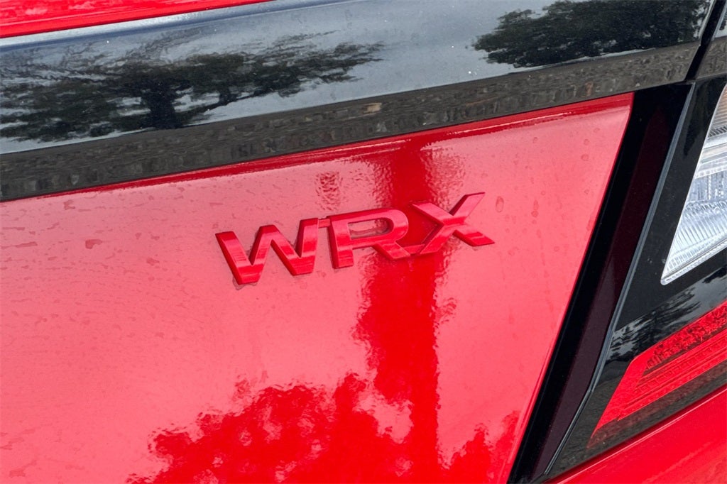 2025 Subaru WRX Premium