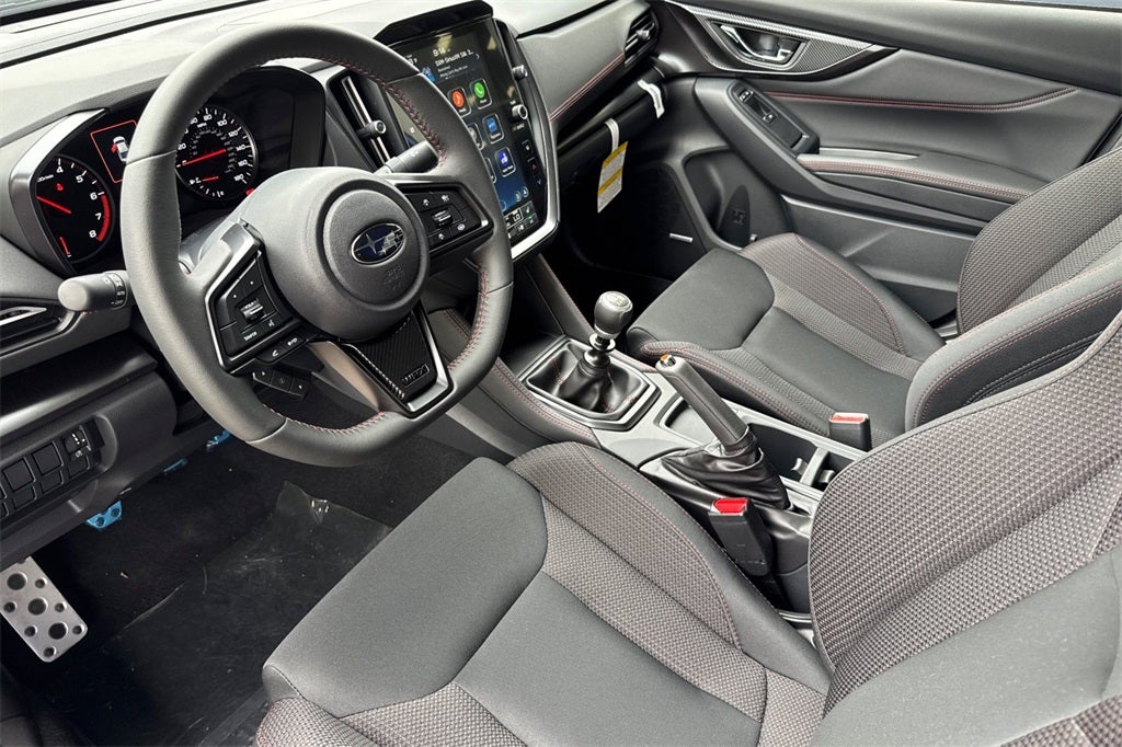 2025 Subaru WRX Premium