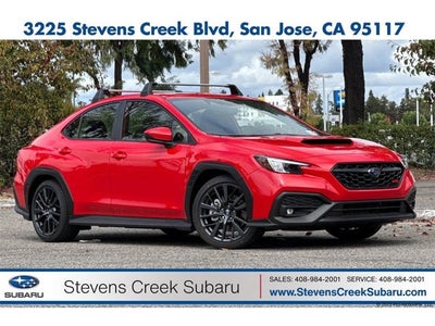 2025 Subaru WRX Premium