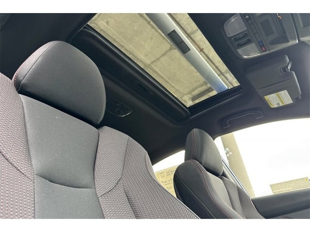 2025 Subaru WRX Premium
