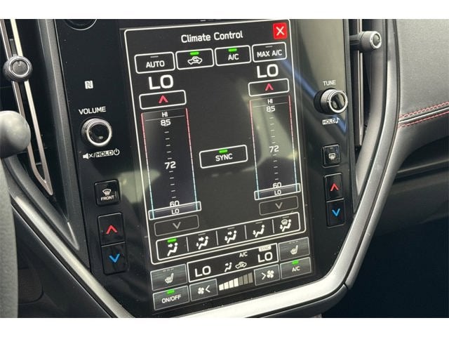 2025 Subaru WRX Premium