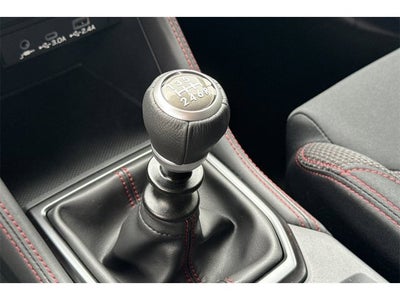 2025 Subaru WRX Premium