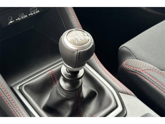 2025 Subaru WRX Premium